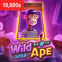 Wild Ape #3258 game thumbnail