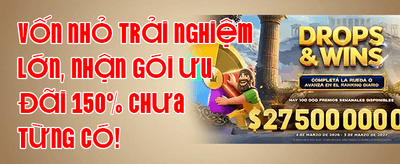 Khuyến Mãi Nạp Lại Hàng Ngày promotion banner