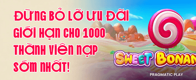Vòng Quay May Mắn promotion banner